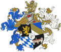 Wappen Palatina
